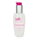 Lubrifiant chauffant rose chaud 80 ml Pink 487