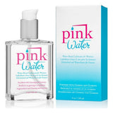 Lubrifiant à base d'eau Pink