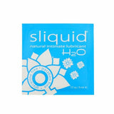 Lubrificante Naturals H2O Pillow 5 ml Sliquid 36