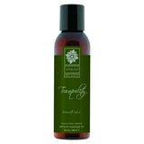 Huile de massage Tranquility Sliquid