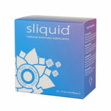 Naturals Lube Cube 60 ml Sliquid 906