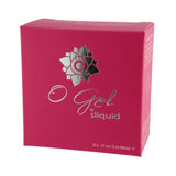 Dé de Gel O Organics 60 ml Sliquid 9046