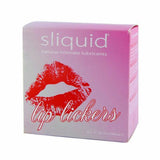 Matériel Lubrifiant Lip Lickers 60 ml Sliquid 9053