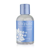 Naturals Swirl Gleitmittel Blaue Himbeere 125 ml Sliquid 9107