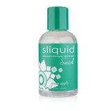Lubrificante Naturals Swirl Mela Verde 125 ml Sliquid 9176