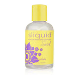Lubrificante Naturals Swirl Piña Colada 125 ml Sliquid 9183