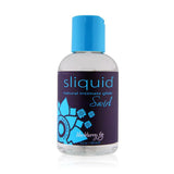 Lubrifiant H2O Mûre Naturals Swirl 125 ml Sliquid 9190