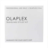 Traitement capillaire réparateur Traveling Stylist Kit Olaplex Nº 1 - Nº 2 (3 pcs)