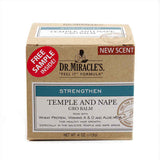 Protecteur du Cuire Chevelu Dr. Miracle Temple And Nape Gro Balm Regular (113 g)