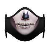 Masque en tissu réutilisable My Other Me Pour les garçons Catrina