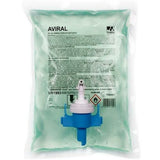Gel hydroalcoolique Vijusa Rechange Sac (750 ml) (6 Unités)