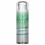 Gel D'Épilation Gillette Satin Care 200 ml