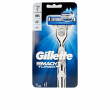 Rasoir Gillette Mach3 Turbo