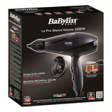Sèche-cheveux Babyliss 6613DE Noir 2200 W
