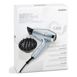 Sèche-cheveux Babyliss Hydro Fusion Hair Dryer