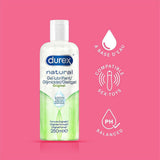 Lubrifiant à l'Eau Durex Natural  250 ml