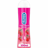 Lubrifiant Crazy Durex 100 ml Cerise
