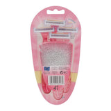 Rasoir Bic Miss Soleil Femme (4 uds)