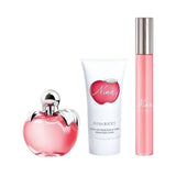 Set de Parfum Femme Nina Ricci Fille 3 Pièces