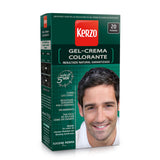 Coloration Permanente en Crème Kerzo Tinte Para Hombre 20 - Brunette 100 g