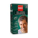 Coloration Permanente en Crème Kerzo 30 - Chatain foncé