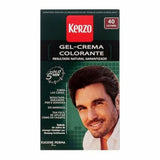 Teinture sans ammoniaque Kerzo Marron