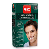 Coloration Permanente en Crème Kerzo 10 - Noir