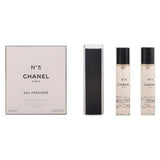 Set de Parfum Femme Chanel Nº 6 3 Pièces