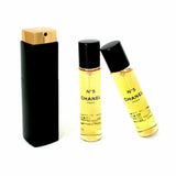 Set de Parfum Femme Nº 5 Chanel N°5 (3 pcs)