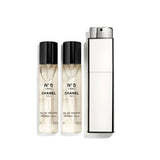 Set de Parfum Femme Chanel Nº 5 L'Eau 3 Pièces