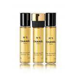 Set de Parfum Femme Chanel 8009383 Nº5 3 Pièces