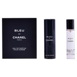 Set de Parfum Homme Bleu Chanel (3 pcs)