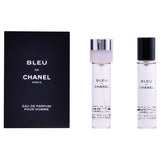 Set de Parfum Homme Bleu Chanel (3 pcs)