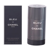 Déodorant en stick Chanel Bleu (75 ml)