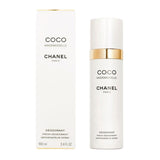 Spray déodorant Coco Mademoiselle Chanel Coco Mademoiselle (100 ml)