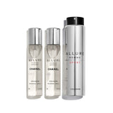Set de Parfum Homme Chanel 3 Pièces Allure Homme Sport Cologne