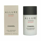 Déodorant en stick Allure Homme Sport Chanel (75 g) (75 g)