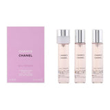 Parfum Femme Chance Eau Tendre Chanel Chance Eau Tendre EDT (3 pcs)