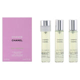 Set de Parfum Femme Chance Eau Fraiche Chanel (3 pcs)