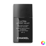 Base de maquillage liquide Ultra Le Teint Velvet Chanel Spf 15
