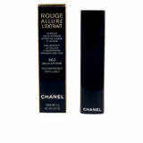 Rouge à lèvres Chanel Rouge Allure Extrait Brun Affirme 862