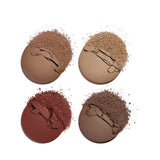 Palette di Ombretti Les 4 Ombres Chanel Les 4 Ombres Nº 268 Candeur et experience
