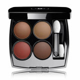 Palette di Ombretti Les 4 Ombres Chanel Les 4 Ombres Nº 268 Candeur et experience