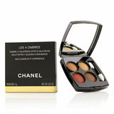 Palette di Ombretti Les 4 Ombres Chanel Les 4 Ombres Nº 268 Candeur et experience