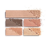 Palette d'ombres à paupières Chanel Les Beiges 4,5 g Warm
