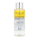 Struccante Viso Bi-Phase Yeux & Levres L'occitane (100 ml)