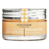 Vitalisierende Maske L´occitane 3 in 1 Melone (75 ml)