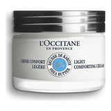 Crème Hydratante pour le Visage Confort L´occitane Karité (50 ml)