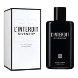 Lait corporel Givenchy Interdit L'Interdit 200 ml