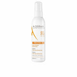 Crème Solaire pour le Corps en Spray A-Derma Protect 200 ml SPF 50+